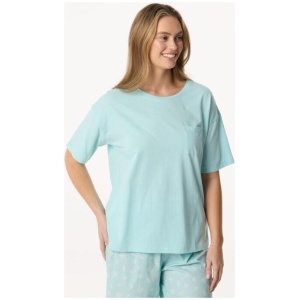 Sash & Rose Woven 3/4 Pyjama Set