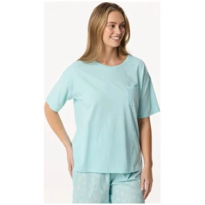 Sash & Rose Woven 3/4 Pyjama Set