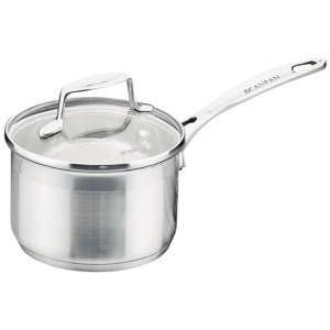 Scanpan Impact 14 cm Stainless Steel Saucepan