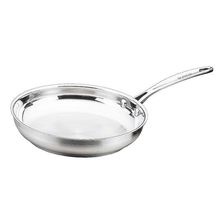 Scanpan Impact 30cm Stainless Steel Frypan