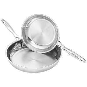 Scanpan Impact Twin Pack 20 / 28 cm Frypan Set