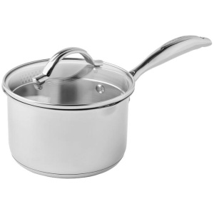 Scanpan STS Stainless Steel 1.8L Saucepan