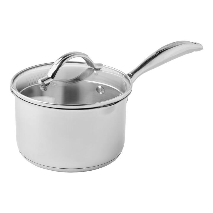 Scanpan STS Stainless Steel 1.8L Saucepan