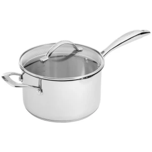 Scanpan STS Stainless Steel 3.5L Saucepan