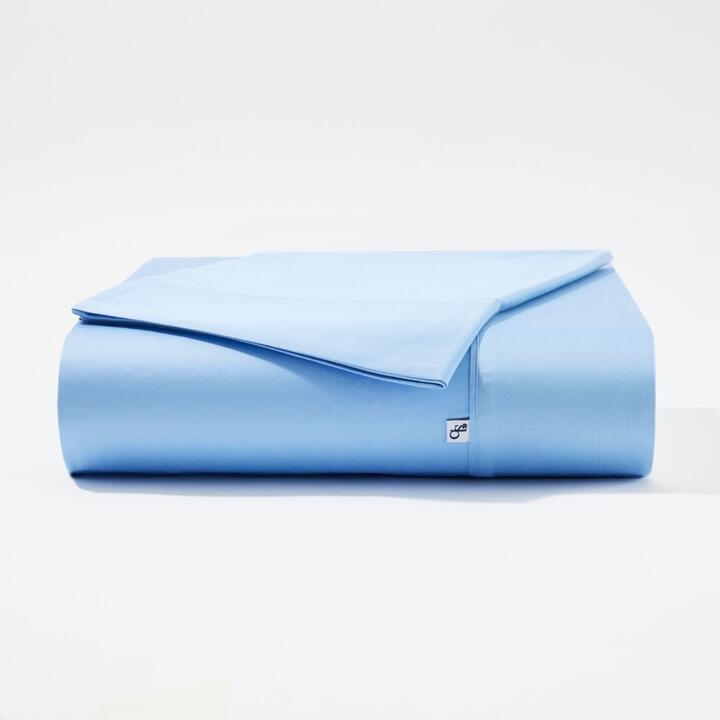 Shaynna Blaze 375 Thread Count Cotton Sateen Sheet Set