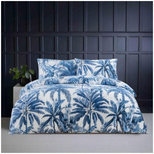 Shaynna Blaze Casuarina Cotton Sateen Quilt Cover Set