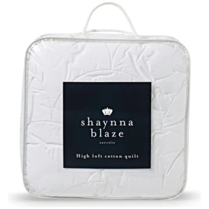 Shaynna Blaze Cotton Quilt