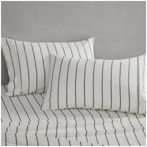 Shaynna Blaze Starboard 300 Thread Count Cotton Sheet Set