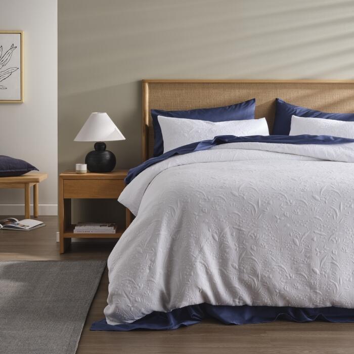 Shaynna Blaze Tilly Quilt Cover Set