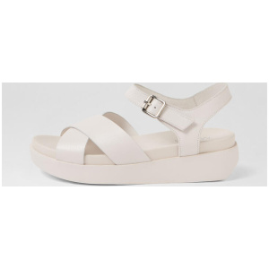 Sigma Vanilla Leather Sandals