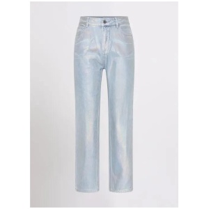 Silver Queens Jean