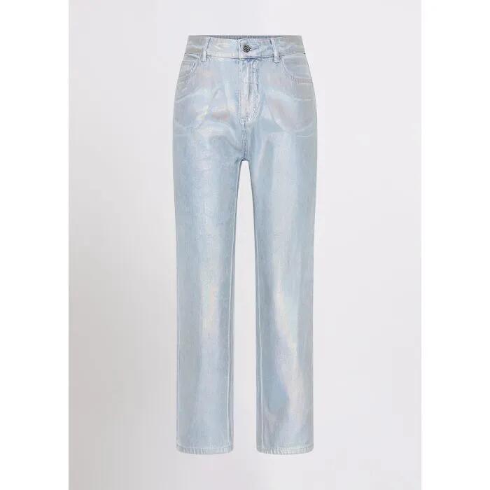 Silver Queens Jean