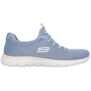 Skechers Women's Summits Summer Blush Slip-On Shoe