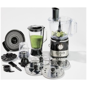 Smith + Nobel 1000W Food Processor With 3L Bowl IA3650