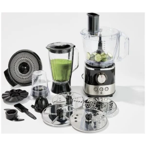 Smith + Nobel 1000W Food Processor With 3L Bowl IA3650