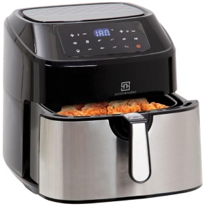 Smith + Nobel 10L XL Stainless Steel Air Fryer IA4126A