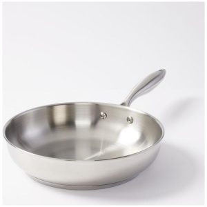 Smith + Nobel 24 cm Cook Stainless Steel Frypan