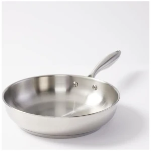 Smith + Nobel 24 cm Cook Stainless Steel Frypan