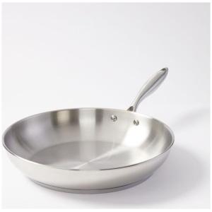Smith + Nobel 30 cm Cook Stainless Steel Frypan