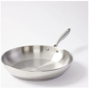 Smith + Nobel 30 cm Cook Stainless Steel Frypan