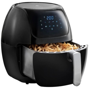 Smith + Nobel 8L Digital Air Fryer Black SN-KAF-8441
