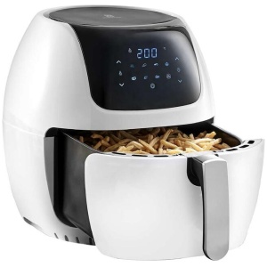 Smith + Nobel 8L Digital Air Fryer White SN-KAF-8441