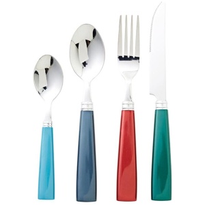 Smith + Nobel Adorne 24-Piece Cutlery Set Jewel