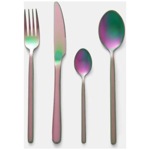 Smith + Nobel Arte 24-Piece Cutlery Set Gradient