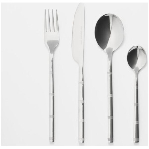 Smith + Nobel Bennett 24-Piece Cutlery Set