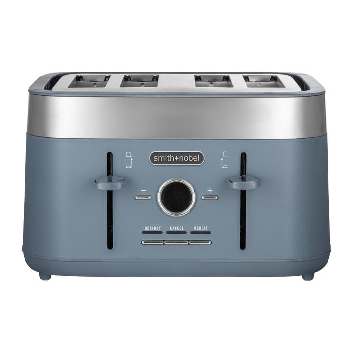 Smith + Nobel Colour Kitchen Digital Toaster