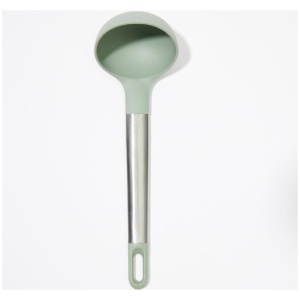 Smith + Nobel Colour Kitchen Ladle Green