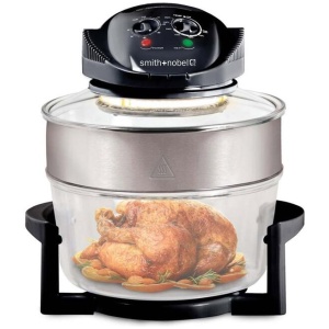 Smith + Nobel Convection Oven Black IA26232