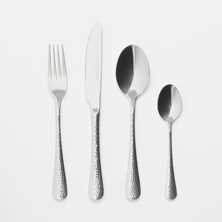 Smith + Nobel Darcy 24-Piece Cutlery Set