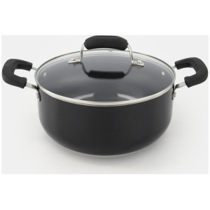 Smith + Nobel Griffin 24 cm Aluminium Casserole