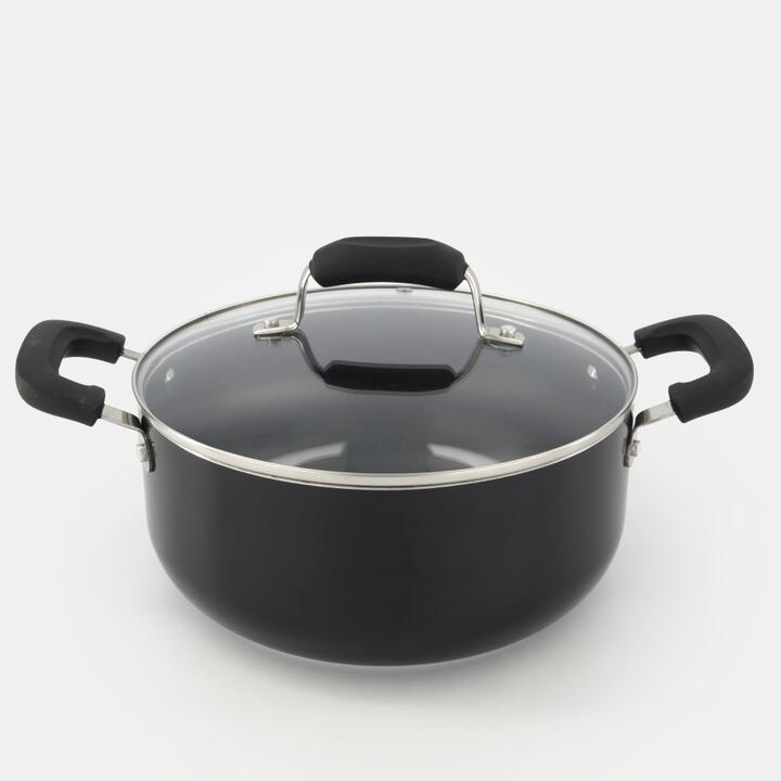 Smith + Nobel Griffin 24 cm Aluminium Casserole