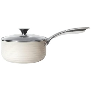 Smith + Nobel Linea 20 cm Saucepan Almond