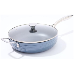Smith + Nobel Linea Aluminium Saute Pan