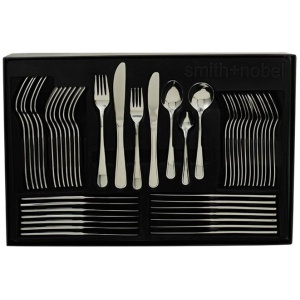 Smith + Nobel Mayfair 56-Piece Cutlery Set
