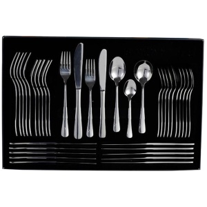 Smith + Nobel Preston 42-Piece Cutlery Set