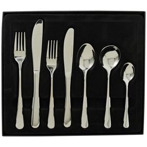 Smith + Nobel Preston 84-Piece Cutlery Set
