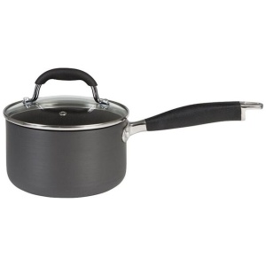 Smith + Nobel Professional 16 cm Hard Anodised Saucepan