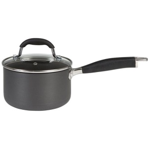 Smith + Nobel Professional 20 cm Hard Anodised Saucepan