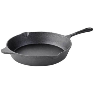 Smith + Nobel Raw 30 cm Cast Iron Skillet
