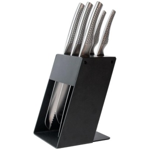 Smith + Nobel Sendai 6-Piece Knife Block Set