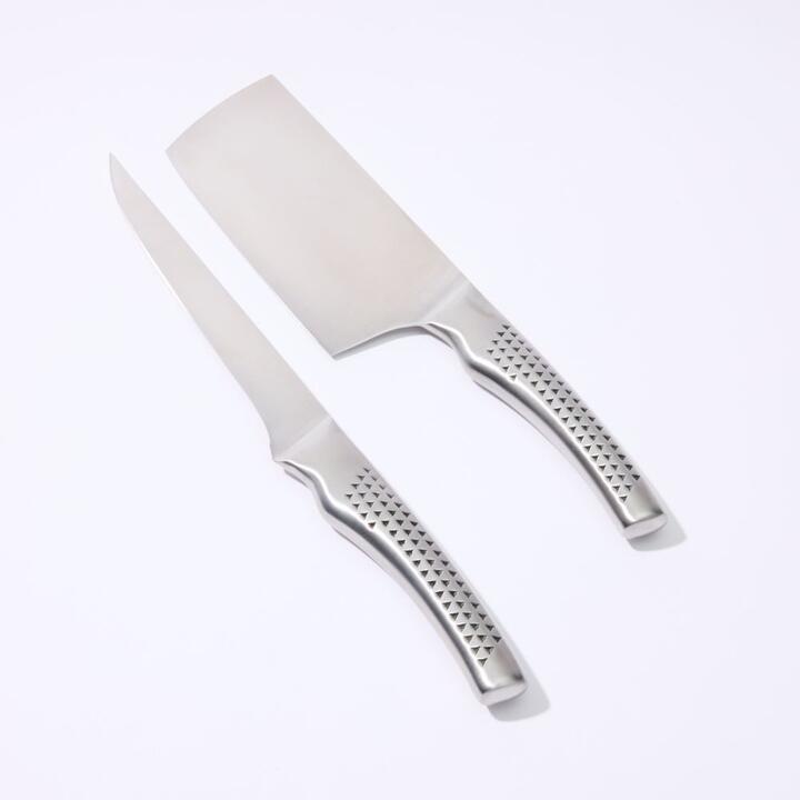 Smith + Nobel Shen 2-Piece Butchers Knife Set