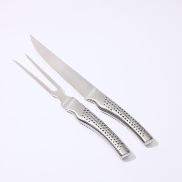 Smith + Nobel Shen 2-Piece Carving Knife Set
