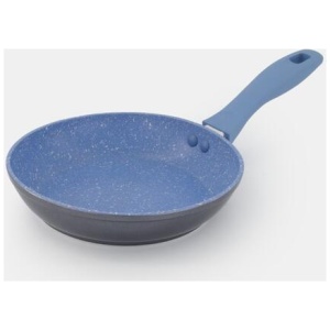 Smith + Nobel Stone Plus 20 cm Cerulean Fry Pan