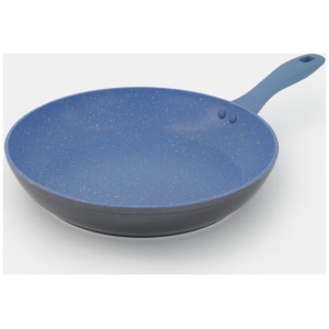 Smith + Nobel Stone Plus 24 cm Cerulean Fry Pan