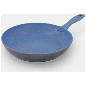 Smith + Nobel Stone Plus 24 cm Cerulean Fry Pan