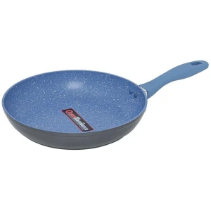 Smith + Nobel Stone Plus 28 cm Cerulean Fry Pan